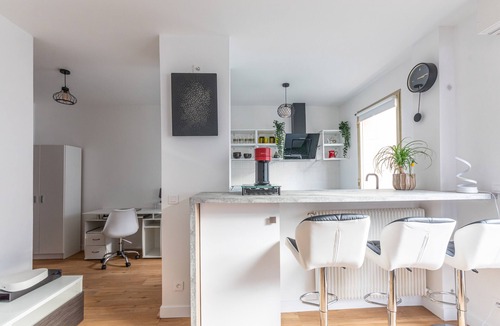 Val-de-Grace Apartment | Mouffetard Studio - À moins d'1 km du métro