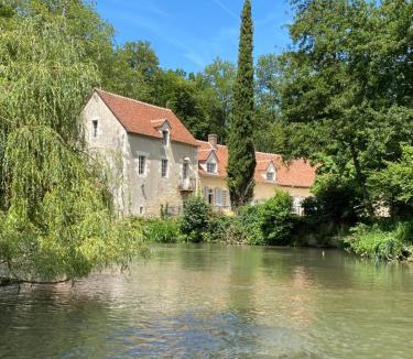 Dorceau Villa | Moulin Dorceau - 15 couchages - voir notre site