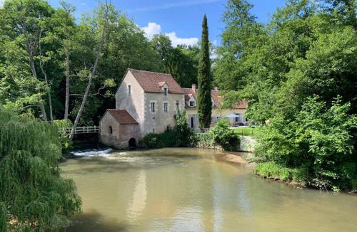 Dorceau Villa | Moulin Dorceau - 15 couchages - voir notre site