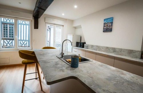 Pont-Audemer House | Murmures de la Risle