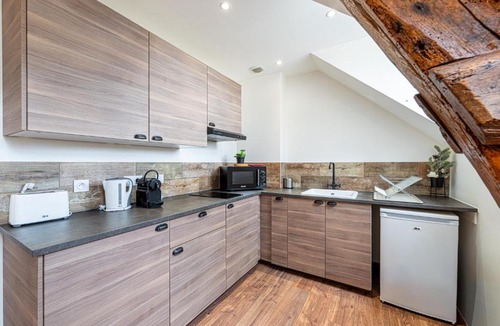 Centre Ancien Apartment | Murray - En plein cœur de Caen