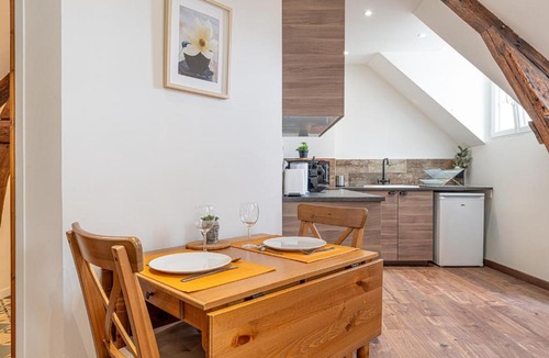 Centre Ancien Apartment | Murray - En plein cœur de Caen