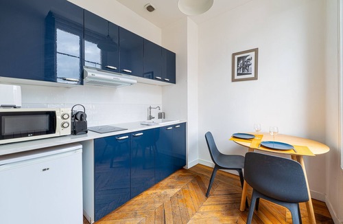 Quartier du chateau Apartment | Nadal - Dans l'hypercentre de Caen