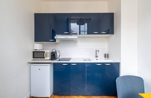 Quartier du chateau Apartment | Nadal - Dans l'hypercentre de Caen