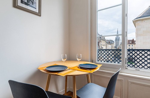 Quartier du chateau Apartment | Nadal - Dans l'hypercentre de Caen