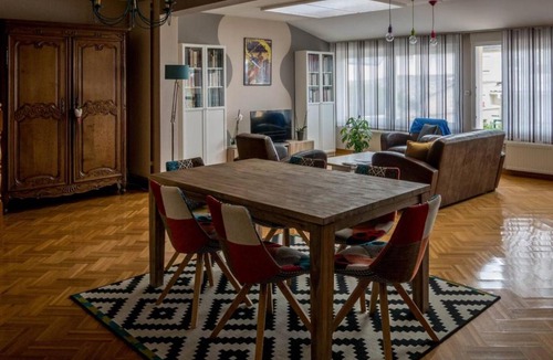 Pontlieue - Rocade Bed & Breakfast | Nadine & Didier