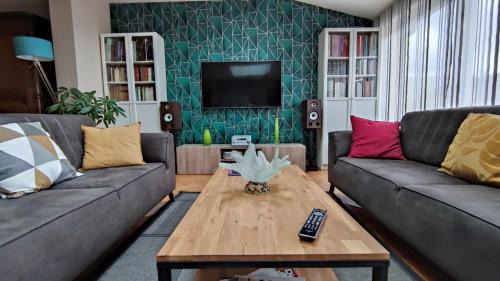 Pontlieue - Rocade Bed & Breakfast | Nadine & Didier