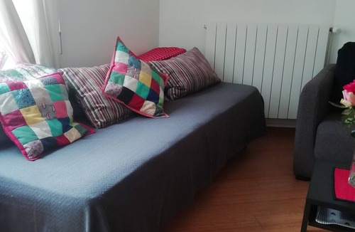 Dobree-Bon Port Apartment | Nantes on foot! Downtown! Sunny 2-room apartment with terrace.