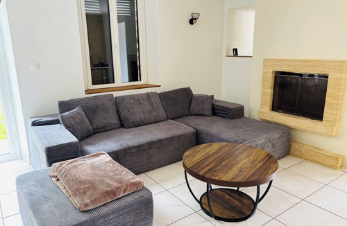 Saint-Mars-d'Outille House | Nature rentals