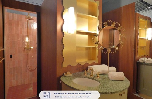 Saint-Thomas-d'Aquin Apartment | Neptune - Escape with Sauna by Mon Petit Faré