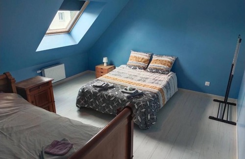 Mouzeil Cabin | New 3-bedroom bungalow