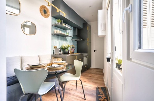 Grenelle Apartment | NEW ! Eiffel Tour Superb 1BR Apt in Paris