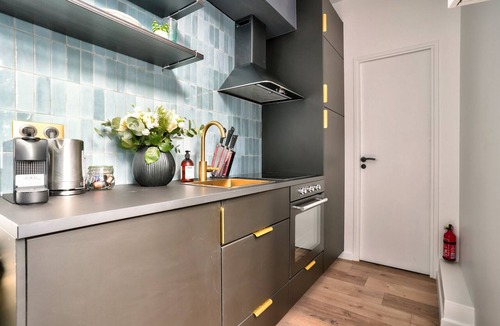 Grenelle Apartment | NEW ! Eiffel Tour Superb 1BR Apt in Paris