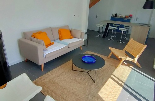 Arzon House | New house (2023) - sleeps 6 - in Port Navalo (equipped with fiber)