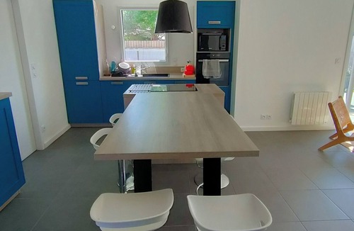Arzon House | New house (2023) - sleeps 6 - in Port Navalo (equipped with fiber)