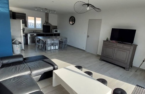 Notre-Dame-de-Monts House | New house for 4 people, 900 meters from the beach