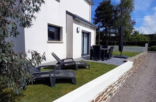 Pordic House | New house near the sea