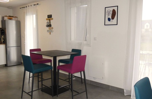 Le Palais House | New house, pets welcome - 8 guests