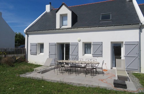 Le Palais House | New house, pets welcome - 8 guests