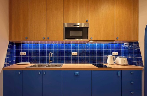 Malakoff Apartment | New Mediterranean-Style T2 -Greater Paris district