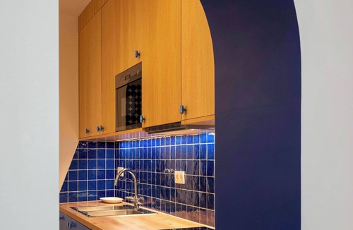 Malakoff Apartment | New Mediterranean-Style T2 -Greater Paris district