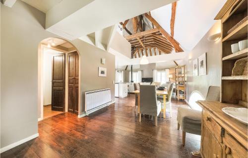 Ocquerre Apartment | Nice Apartment In Ocquerre With Swimming Pool