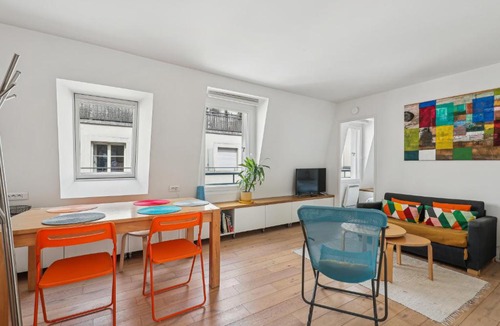 Quartier Sainte-Marguerite Apartment | Nice apartment in the heart of Paris by Weekome