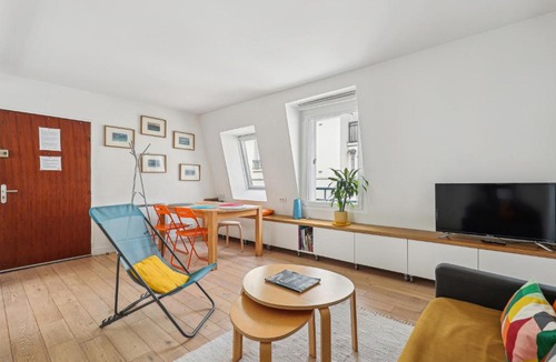 Quartier Sainte-Marguerite Apartment | Nice apartment in the heart of Paris by Weekome