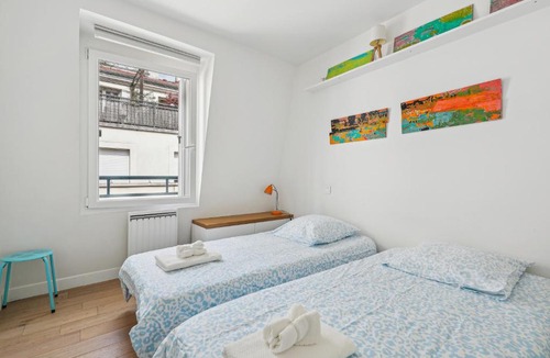 Quartier Sainte-Marguerite Apartment | Nice apartment in the heart of Paris by Weekome
