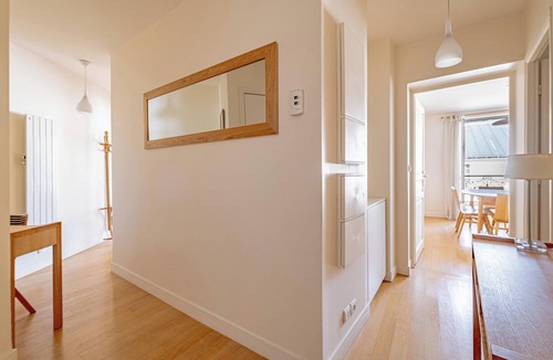 5th Arrondissement Apartment | Nice apartment with view and very good location
