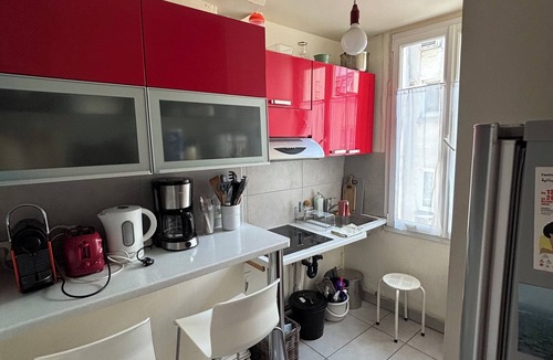 Latin Apartment | Nice Flat Close To Jardin Du Luxembourg