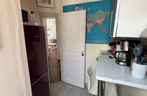 Latin Apartment | Nice Flat Close To Jardin Du Luxembourg