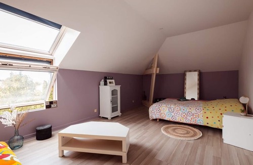 Saint-Sebastien-sur-Loire Apartment | Nice 76 m² near the city center