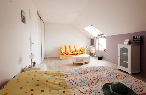 Saint-Sebastien-sur-Loire Apartment | Nice 76 m² near the city center