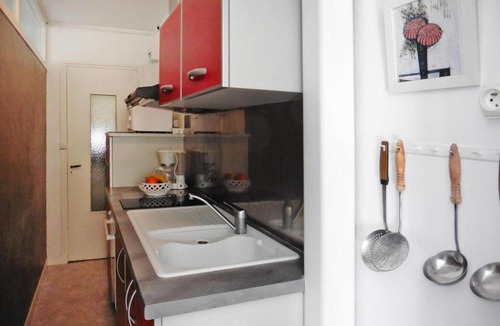 Arromanches-les-Bains Apartment | Nice holiday apartment 20 m from the beach, Arromanches-les-Bains