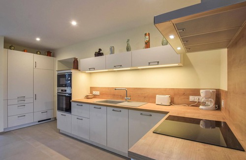 Fierville-les-Mines House | Nice home in Fierville-les-Mines with WiFi