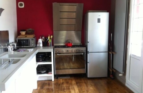Dinard House | Nice house walking distance (300 mètres) from beach and shops