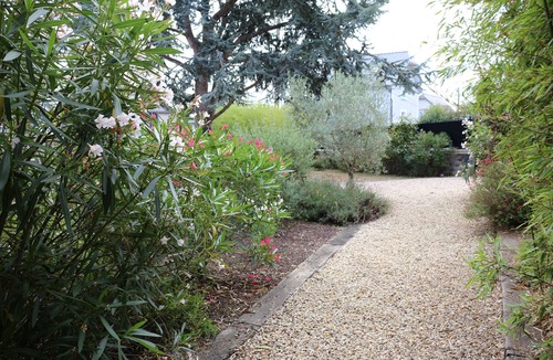 Dinard House | Nice house walking distance (300 mètres) from beach and shops