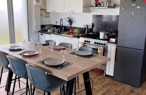 Saint-Brieuc House | Nice house with a sea view