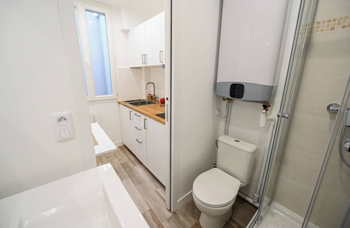 Le Perreux-sur-Marne Apartment | Nice studio for rent near JO