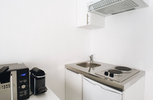Saint-Lambert Apartment | Nice studio apartment in the heart of the 15th