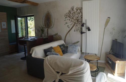 Saint-Martin-de-l'If Apartment | nid cauchois