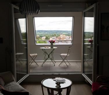 Pont-l'Eveque Apartment | Nid douillet a pont l eveque