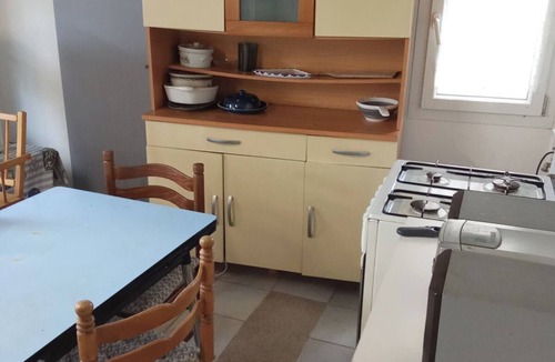 Concarneau Apartment | No luxury accommodation For two people