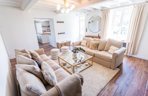 Canchy House | No2 By The Fields Charming Normandy cottage near DDay beaches and sites