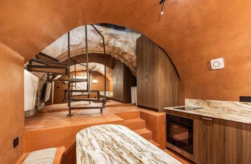 Quartier Sainte-Avoye Apartment | NoChichi Collections - Beaubourg