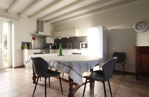 Sainte-Marie-du-Mont Cottage | Norman House near Landing Beaches