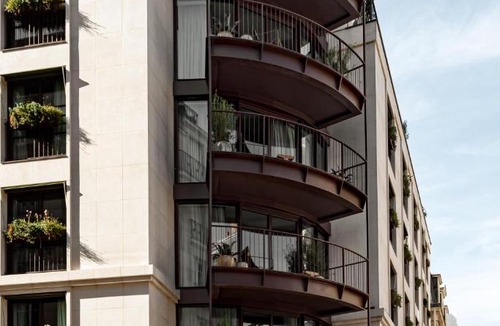 Faubourg-du-Roule Hotel | Norman Paris Hôtel & Spa