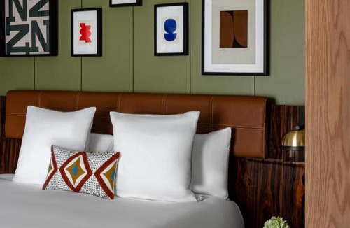 Faubourg-du-Roule Hotel | Norman Paris Hôtel & Spa