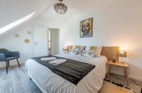Tracy-sur-Mer House | Normandie Escape House - À 5 min des plages